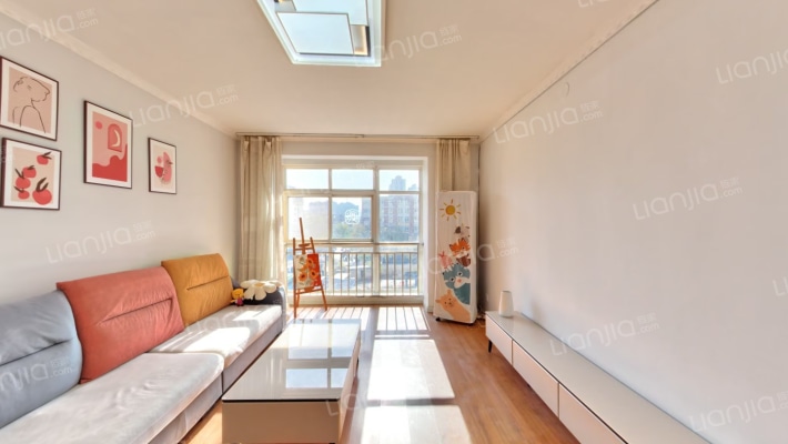 华念名仕家园二手房实景图