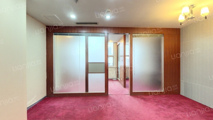 皇城酒店公寓二手房实景图