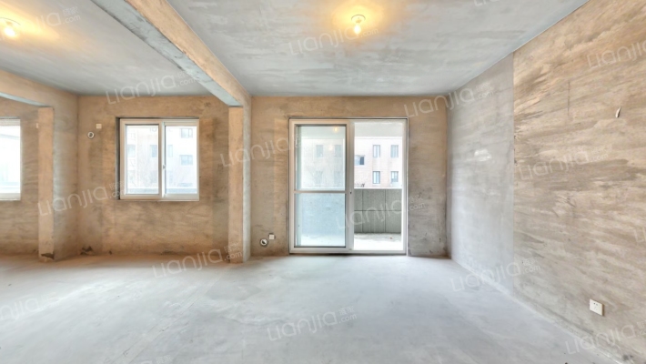 中房西郊庄园南区二手房实景图