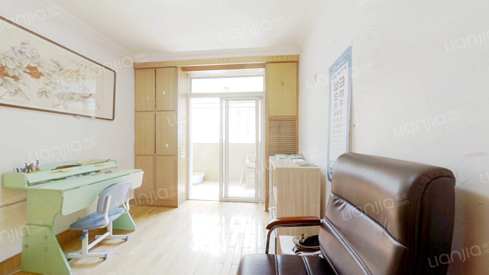 中建二局四公司家属楼二手房实景图