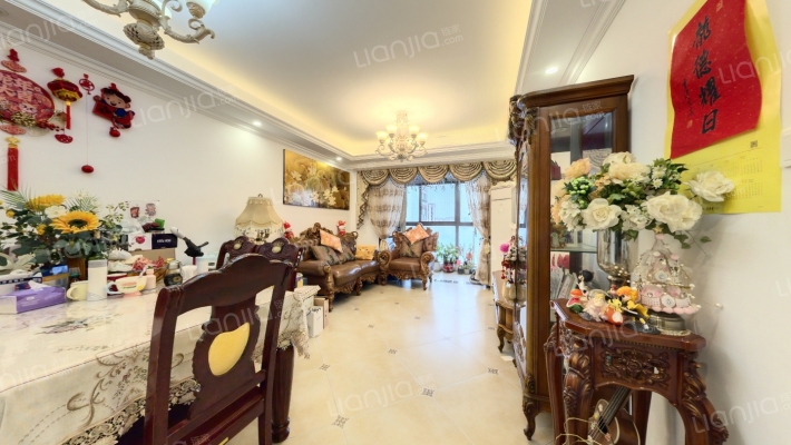 中旅城仕公馆二手房实景图