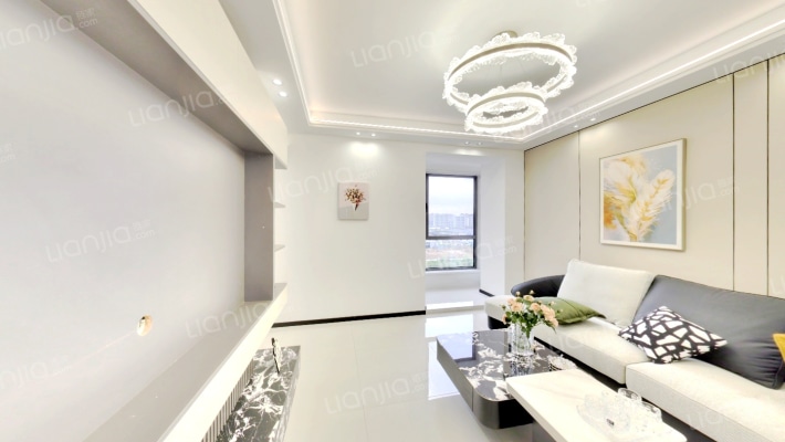 宝雍阁金色欧城北区二手房实景图