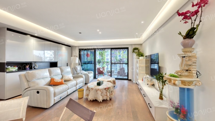 万科玖西堂二手房实景图