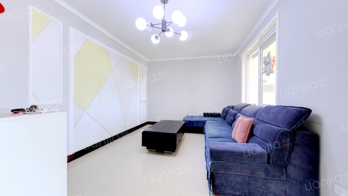 山化小区二手房实景图