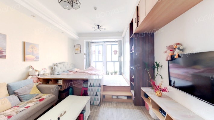 水安盛世桃源二手房实景图