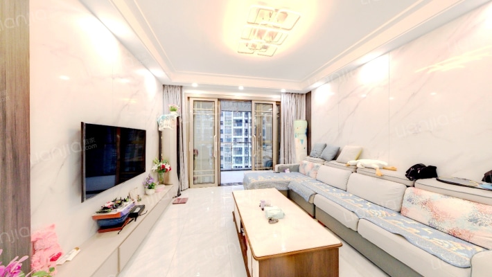 永嘉华庭二手房实景图