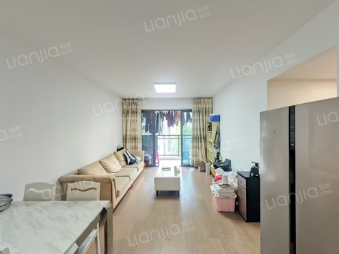 整租·龙泽花园 3室2厅 东南