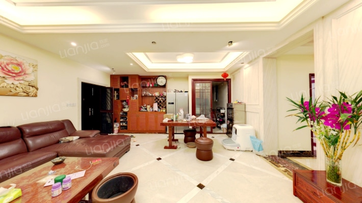 金洋帆名邸二手房实景图