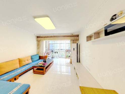 整租·夏威夷.城市广场 3室2厅 南/北