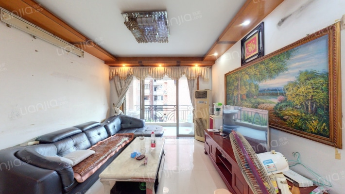 昊龙花园南区二手房实景图