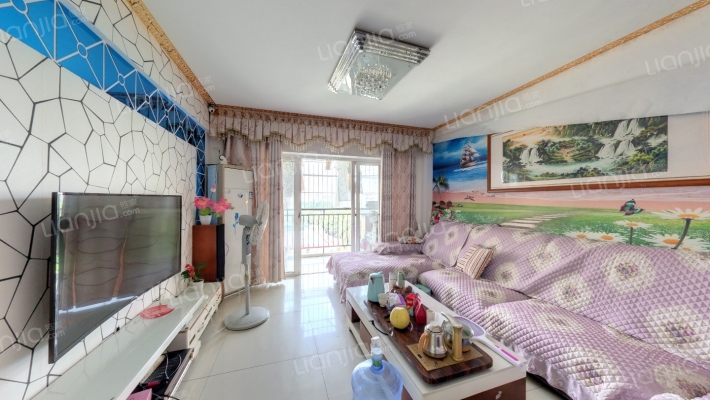 紫金阁小区二手房实景图