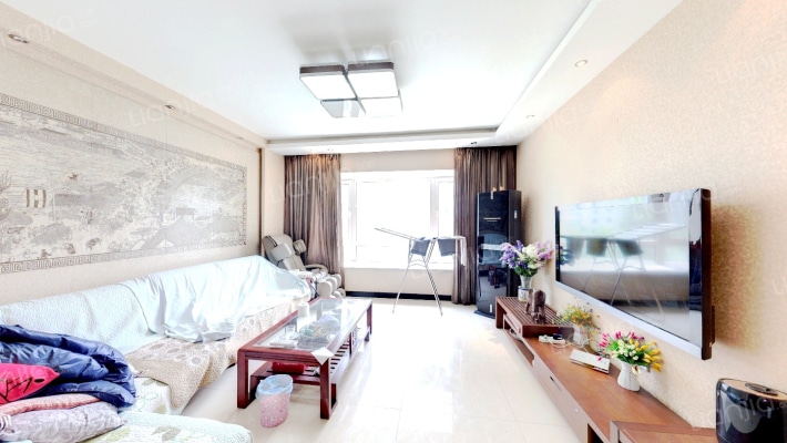 新加坡城一期三期二手房实景图