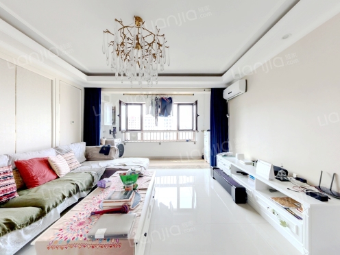 整租·鲁商蓝岸丽舍璟园 3室2厅 南/北