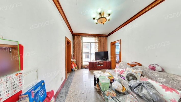 自由路二手房实景图