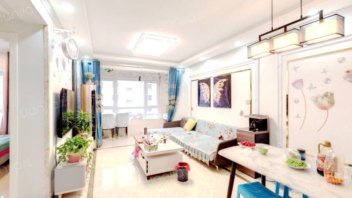 紫溪花园二手房实景图