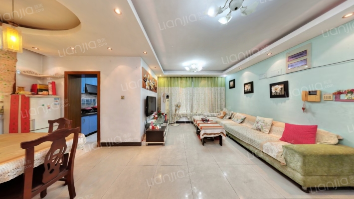 阳光昆城二手房实景图