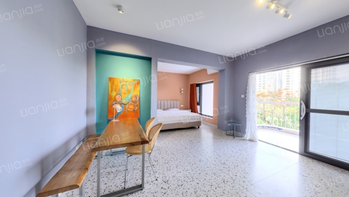 金陵海景花园二手房实景图