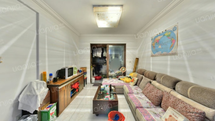 棕榈湾二手房实景图