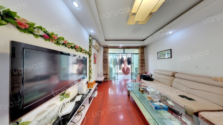 君临天下花园二手房实景图