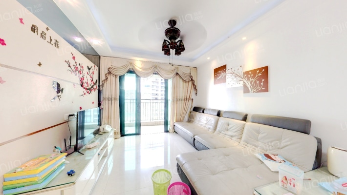 世纪新城二期幸福时光二手房实景图