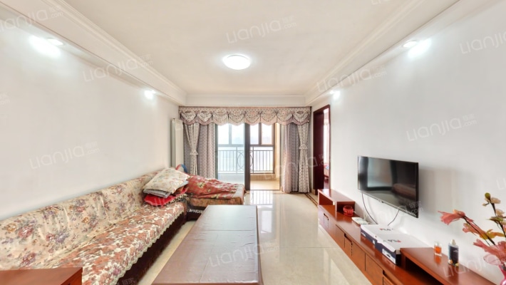 中海国际社区一期二手房实景图