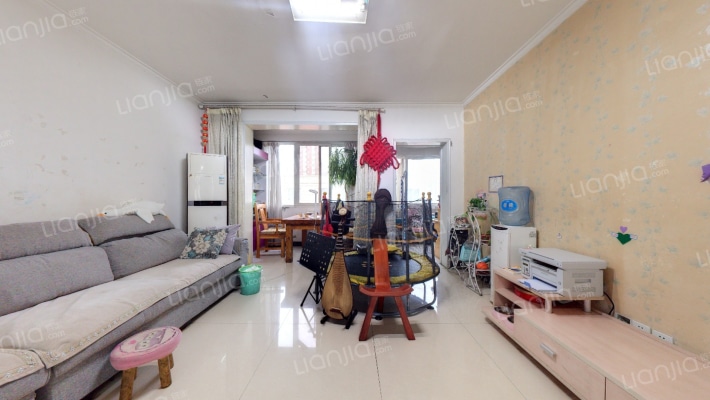 汉飞城市公园二期二手房实景图