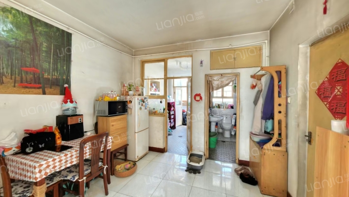 省监狱管理局宿舍二手房实景图