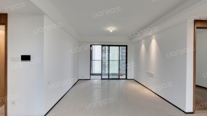 越秀星汇文瀚二手房实景图