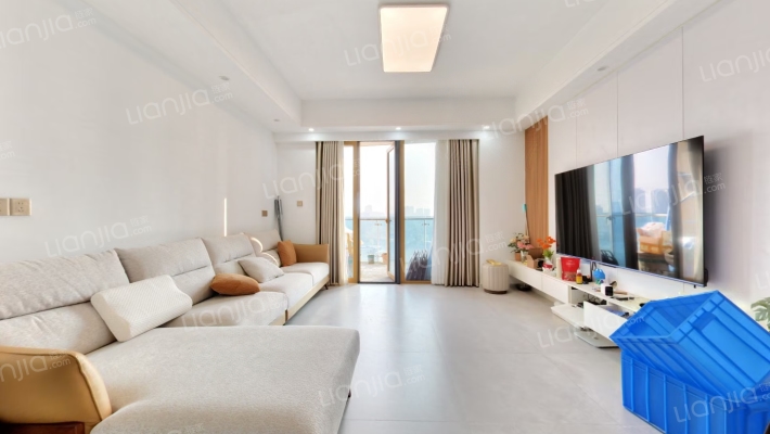 麓湖生态城澜语溪岸二手房实景图