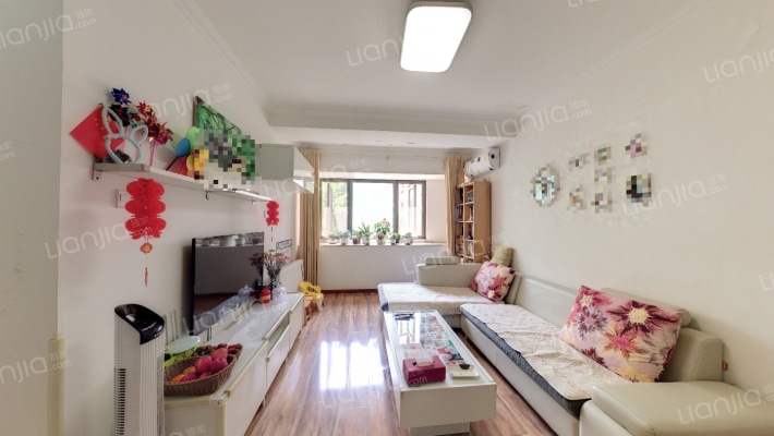 俊发时光俊园二手房实景图