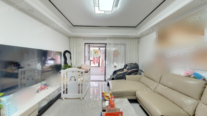 电建明悦苑二手房实景图