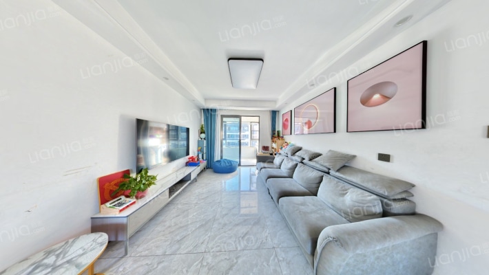 龙湖春江紫宸北区二手房实景图