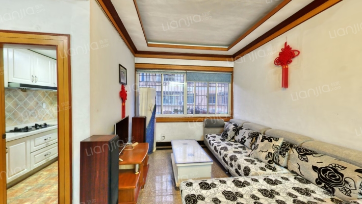 五彩商城二手房实景图