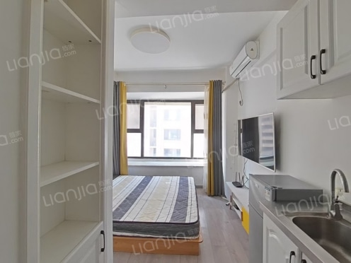 整租·金隅和悦 1室1厅 南/西南