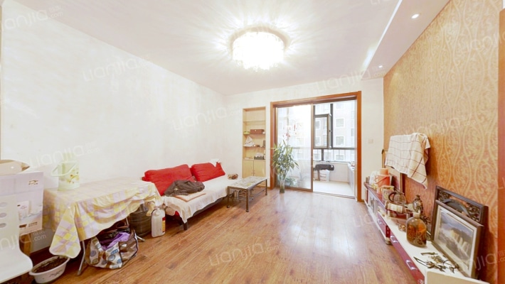 江霆华府二手房实景图