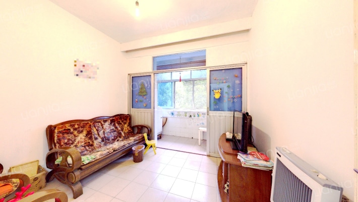 城东社区花坞北路二手房实景图