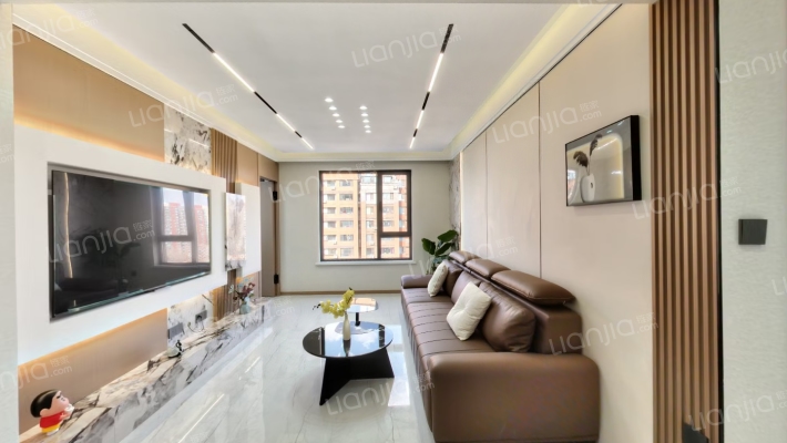 新里摩尔公馆二手房实景图