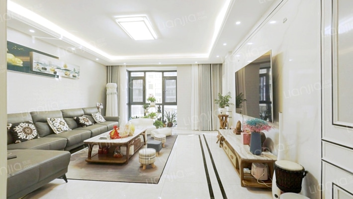 凤凰名都二手房实景图