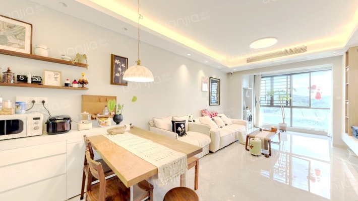 广州龙湖·揽境二手房实景图