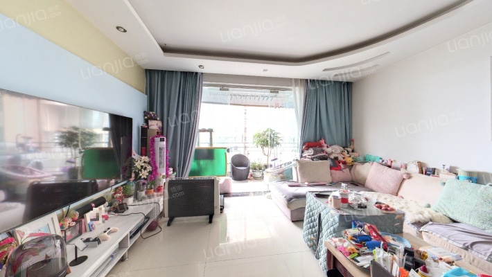 帝豪名都二手房实景图