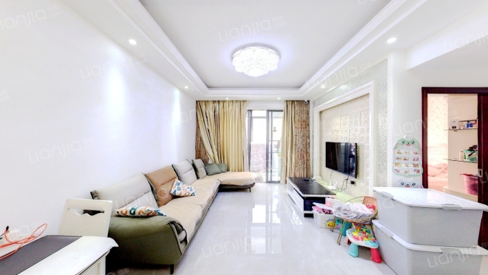 卓越观天下二手房实景图