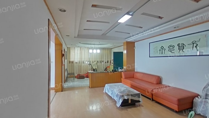 胜利山社区二手房实景图