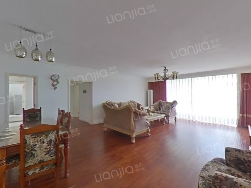 整租·银都景园 4室2厅 东/南/北