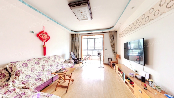 龙山水榭二手房实景图