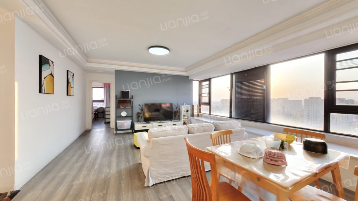 大发海隽府二手房实景图