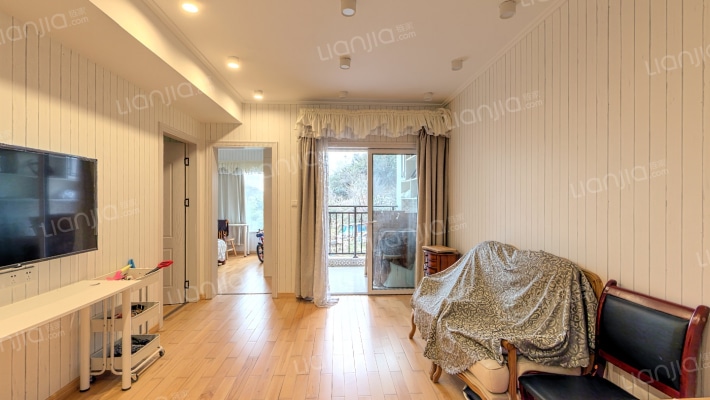 万科云岩大都会二手房实景图