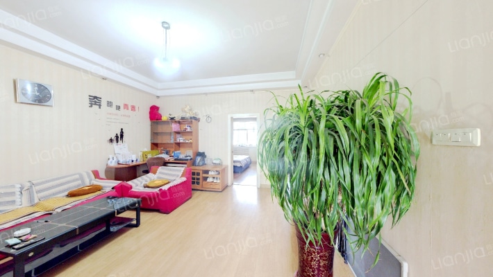 有色金属小区二手房实景图