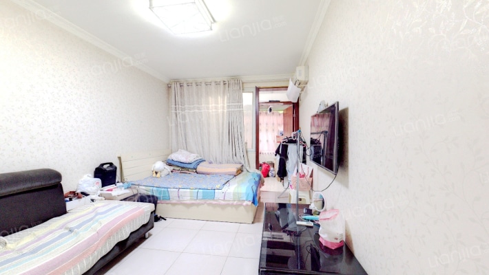 桃园南街四号院二手房实景图