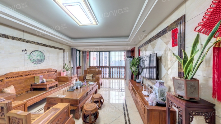 后坂新城三区二手房实景图