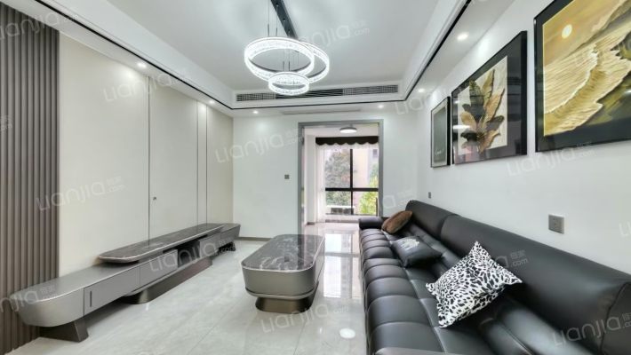 西财学府阳光二手房实景图